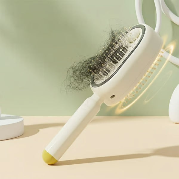 ❤️Day Sale 50% OFF🔥Electric Spray Air Cushion Massage Comb