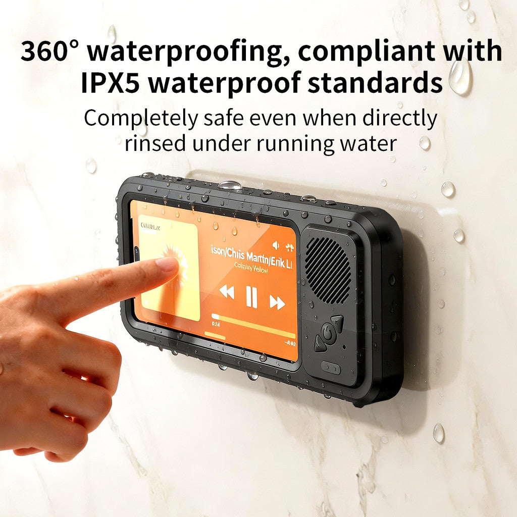 Waterproof Bathroom Phone Box