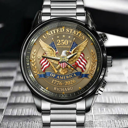 United States 250th Anniversary  Watch