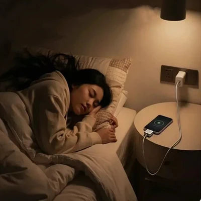 Smart Auto Cut Charging Adapter