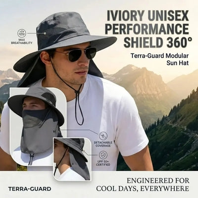 🔥Father’s Day 49% Off- Sun Protection Hat That Stops Sunburn Before It Starts🔥