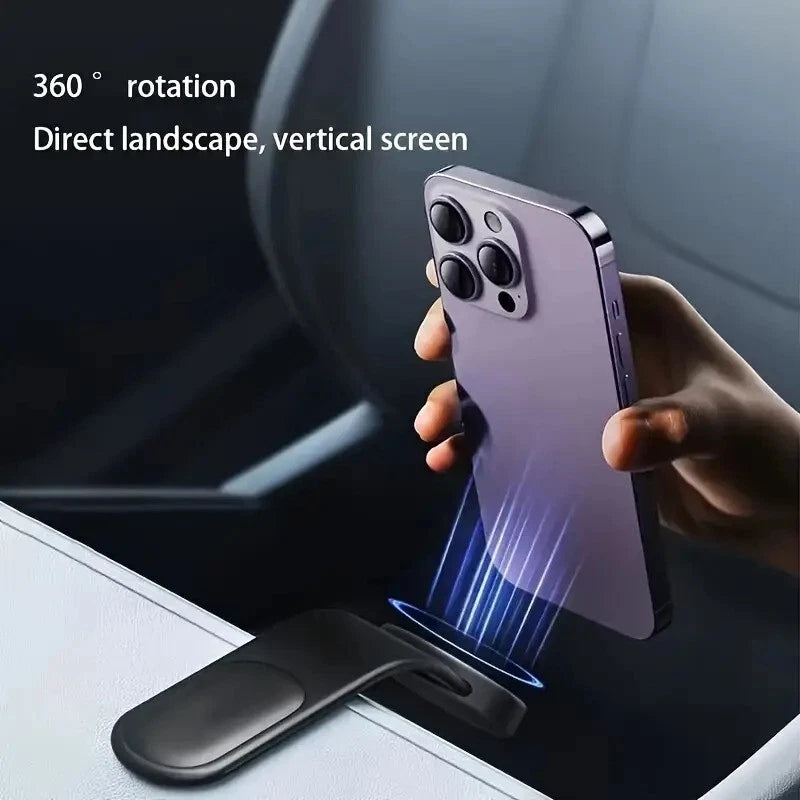 Flexible Gooseneck Magnetic Car Phone Mount