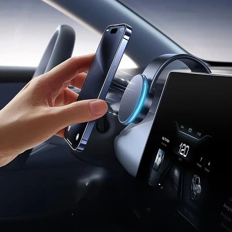 Flexible Gooseneck Magnetic Car Phone Mount