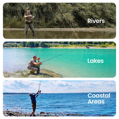 Electric Live Bait Reviver Fishing Gear 🎣