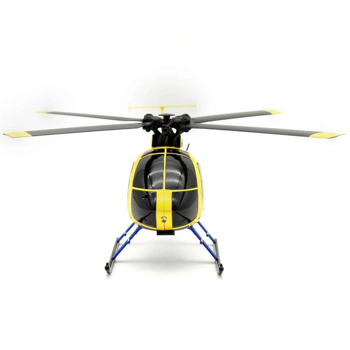 RC ERA C184 MD500 100-Size Scale RC Helicopter - RTF w/ Optical Flow Sensor