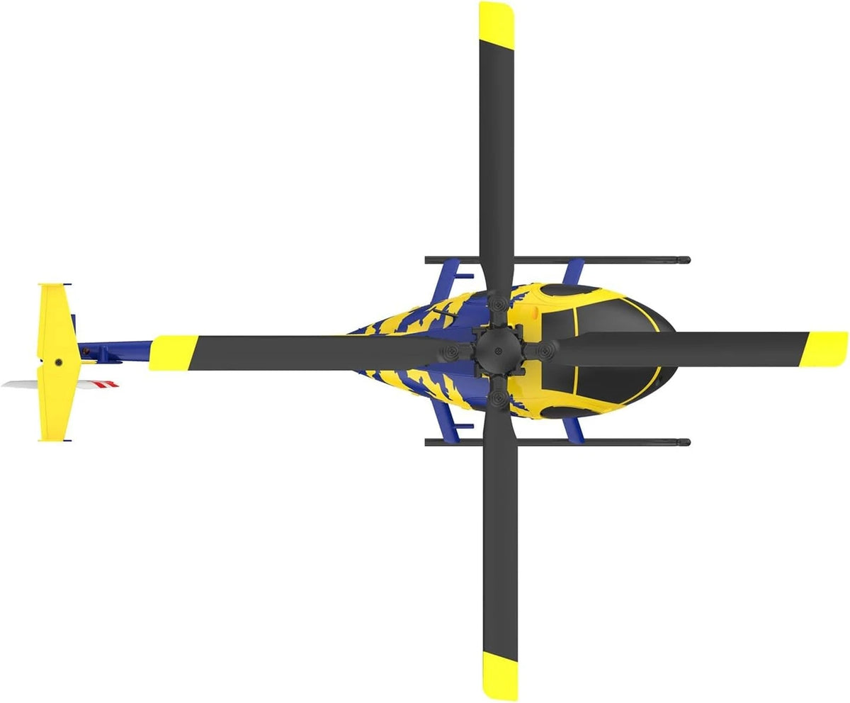 RC ERA C184 MD500 100-Size Scale RC Helicopter - RTF w/ Optical Flow Sensor