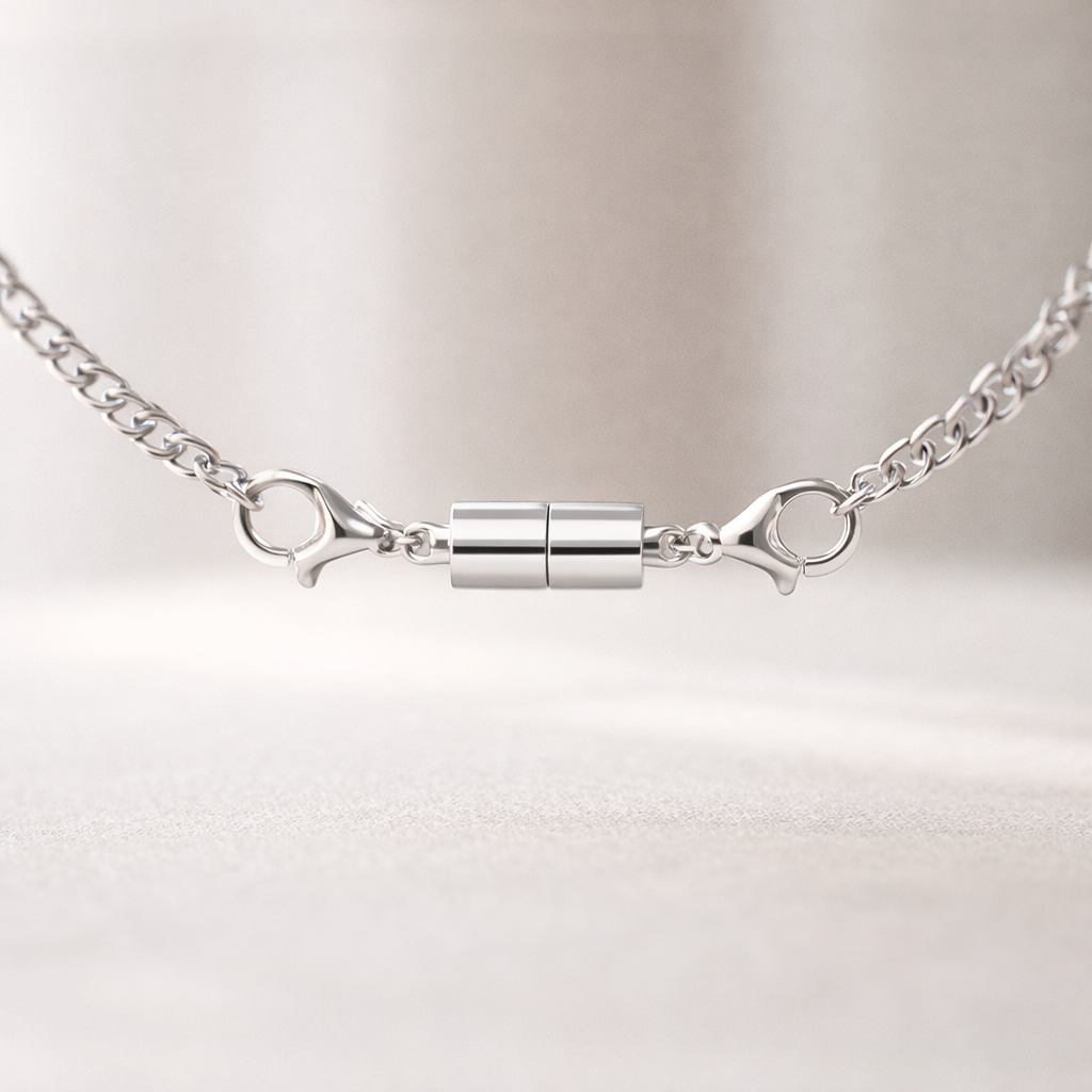 🔥 Early Black Friday Deal🔥Magnetic Necklace Clasps and Closures，Best gifts
