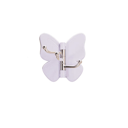 Butterfly Corner Rotating Hook | No-Drill Adhesive Wall Hook
