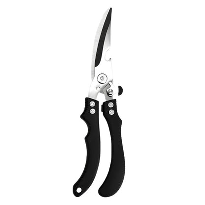 ✂️ Koop 2 = Krijg 1 Gratis – Veilige Multifunctionele Roestvrijstalen Keukenschaar | Sterk, Nauwkeurig & Onmisbaar in Elke Keuken 🔧
