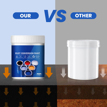 🔥50% OFF✨Weatherproof Rust Converter Paint for Metal