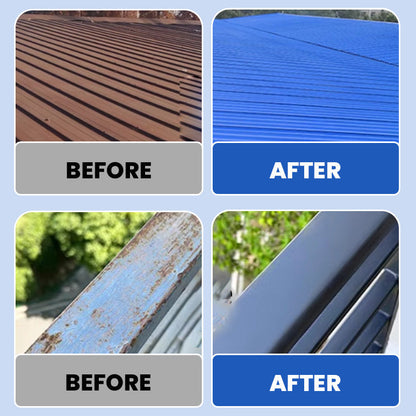 🔥50% OFF✨Weatherproof Rust Converter Paint for Metal