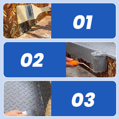 🔥50% OFF✨Weatherproof Rust Converter Paint for Metal