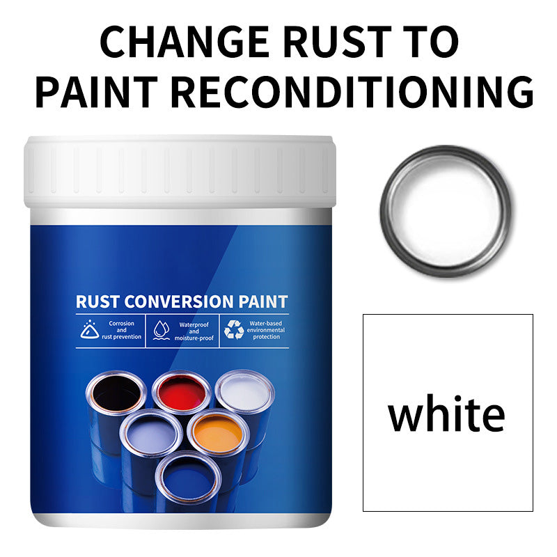 🔥50% OFF✨Weatherproof Rust Converter Paint for Metal