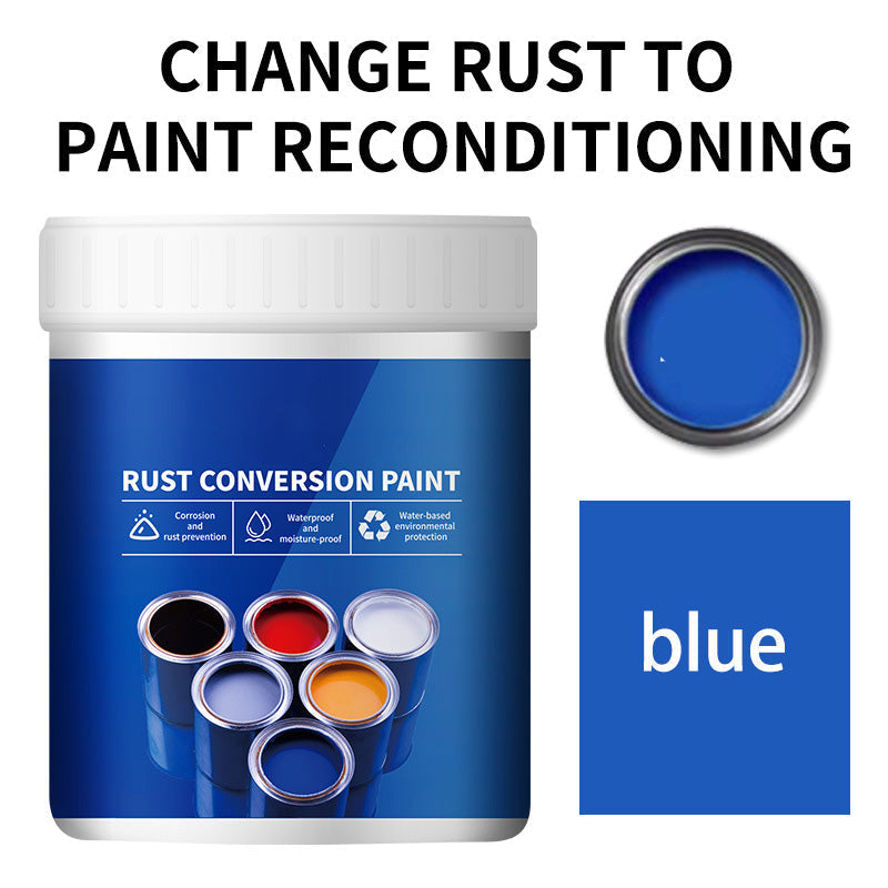 🔥50% OFF✨Weatherproof Rust Converter Paint for Metal
