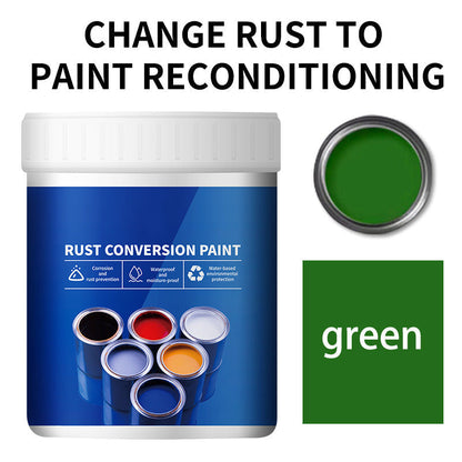 🔥50% OFF✨Weatherproof Rust Converter Paint for Metal