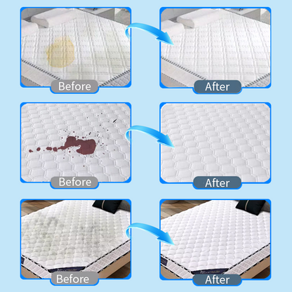 ⚡FLASH DEAL ALERT🔥 50% OFF! 🧴Mattress Yellow Stain Cleaner ✨