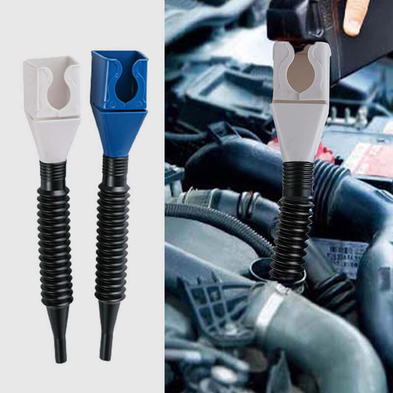🔥Hot Sale 50% 0FF🔥Flexible Draining Tool Snap Funnel
