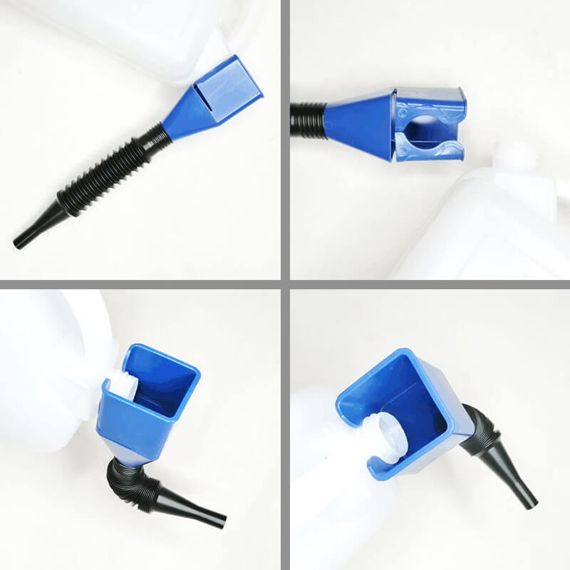 🔥Hot Sale 50% 0FF🔥Flexible Draining Tool Snap Funnel