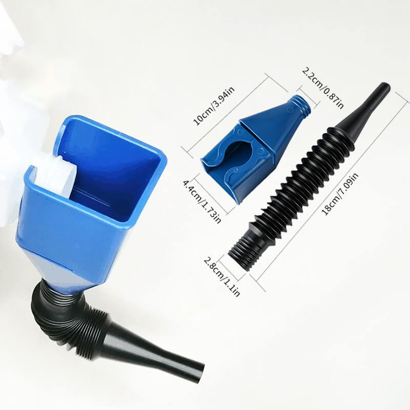 🔥Hot Sale 50% 0FF🔥Flexible Draining Tool Snap Funnel