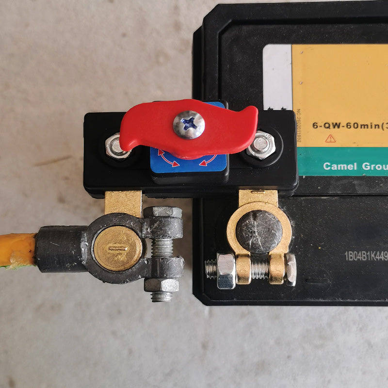 🔥Car Battery Disconnect Switch