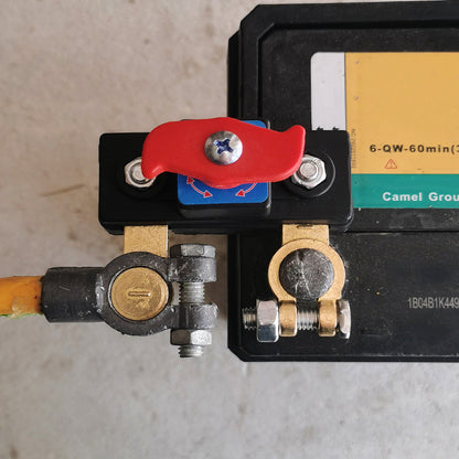 🔥Car Battery Disconnect Switch