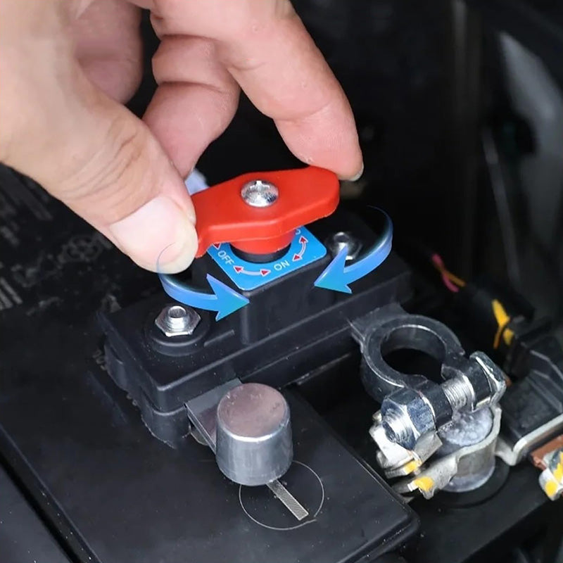 🔥Car Battery Disconnect Switch