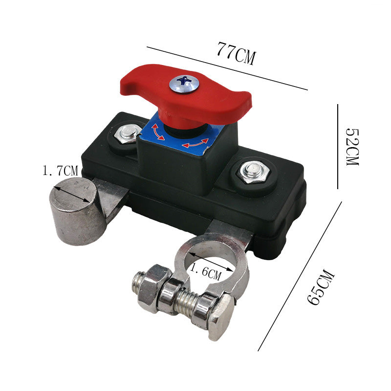 🔥Car Battery Disconnect Switch