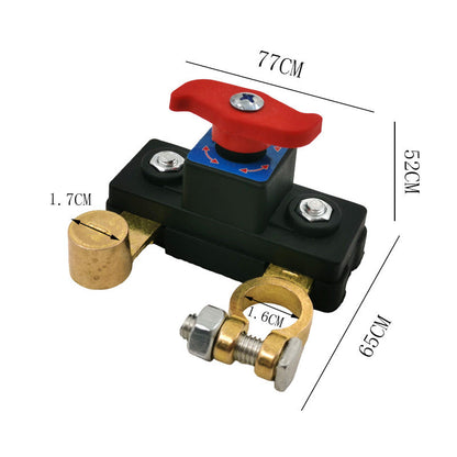 🔥Car Battery Disconnect Switch