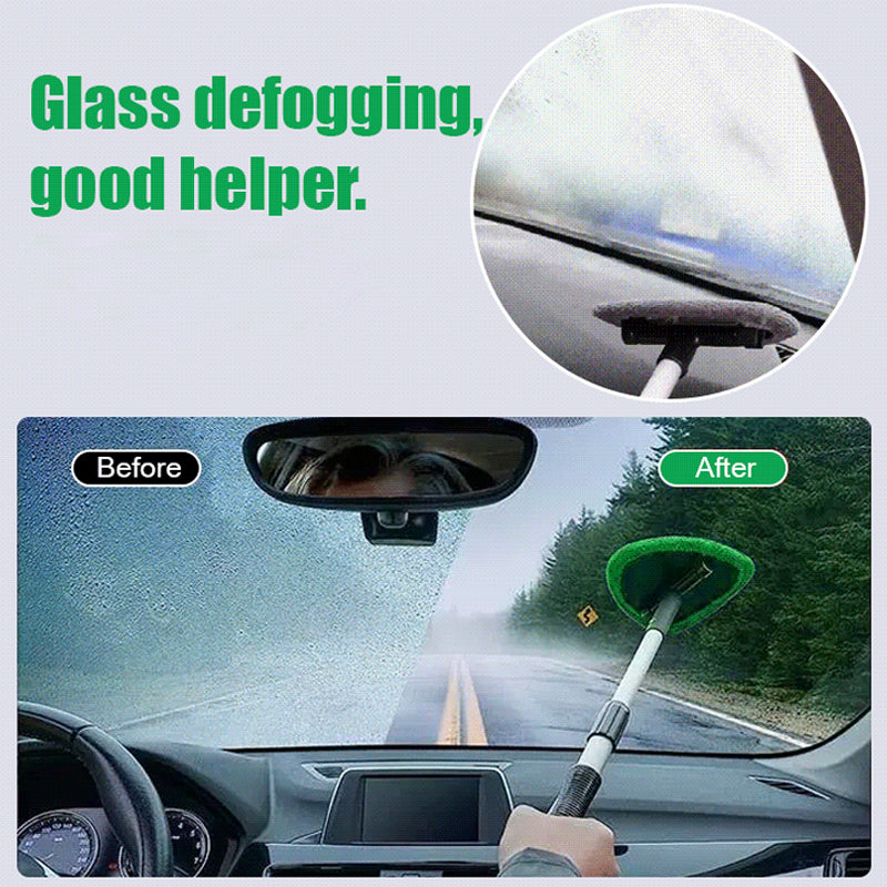 Pro-Clean Extendable Windshield Cleaning Kit