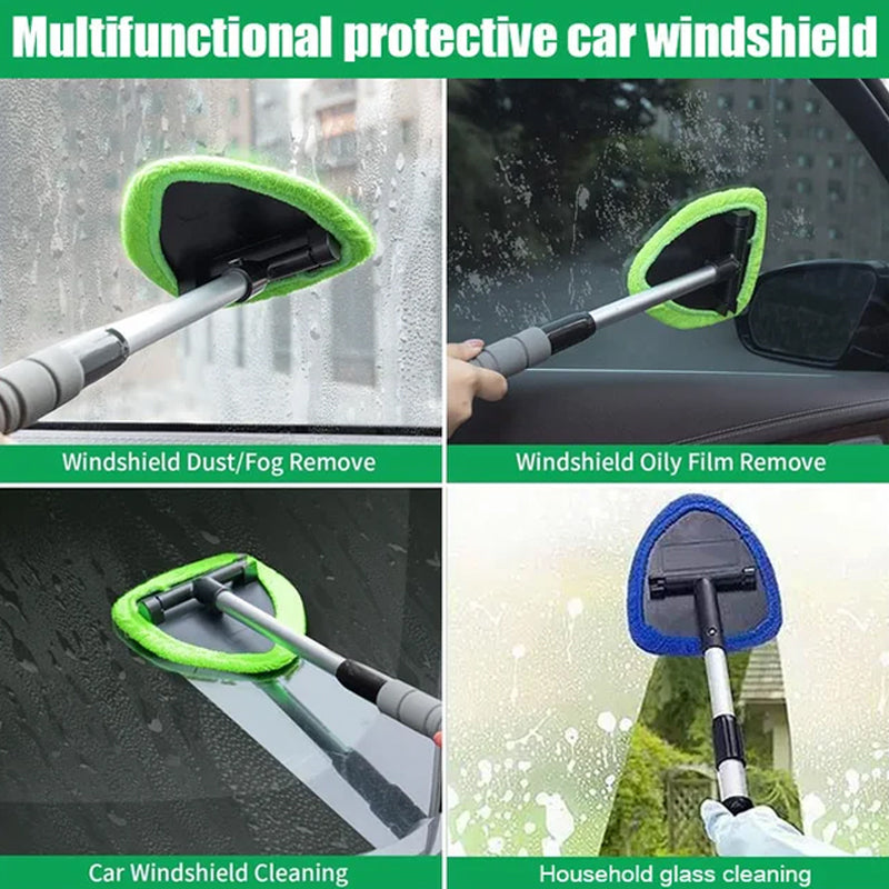 Pro-Clean Extendable Windshield Cleaning Kit