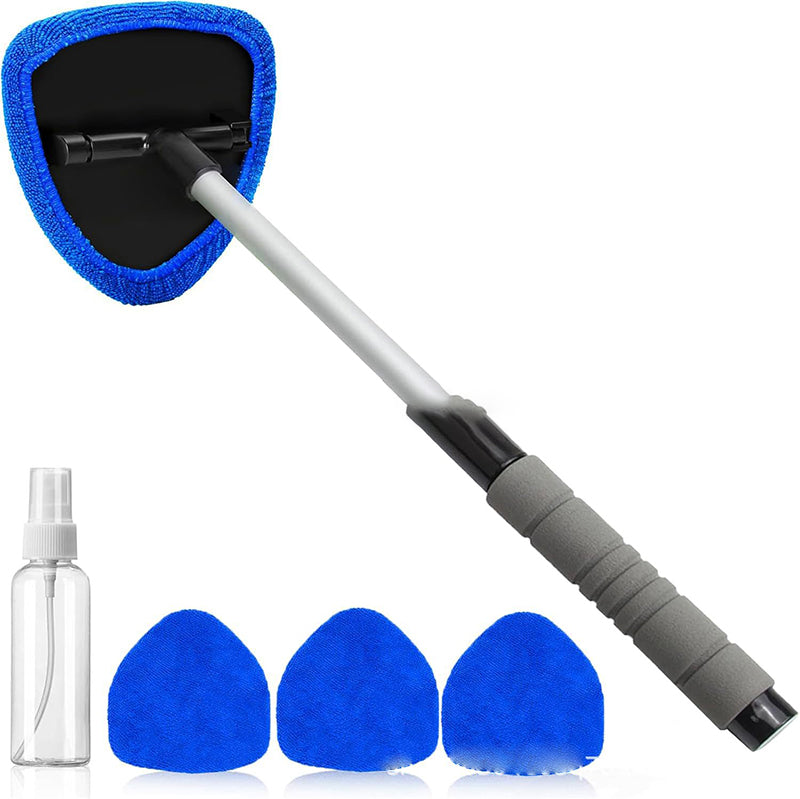 Pro-Clean Extendable Windshield Cleaning Kit