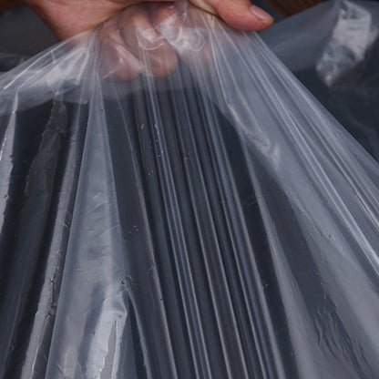 ⏰ Sturdy & Transparent Waterproof Tarpaulin | UV-resistant, tear-resistant and perfect for garden, balcony, car and outdoor protection 🌧️🛡️