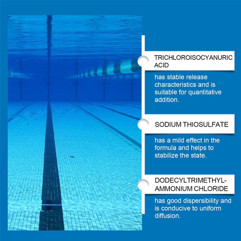 💧SUMMER HOT SALE – Pool Purification Liquid | Keep Your Pool Fresh, Clear & Swim-Ready With Minimal Effort