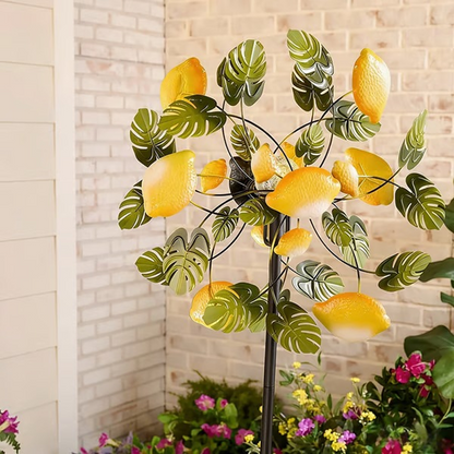 🌸Spring Sale 50% OFF🌬️🎡 Solar-Powered Wind Spinner for Garden