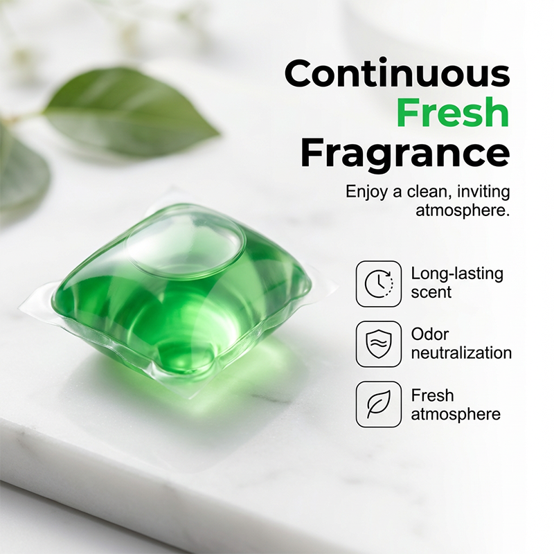 💧Drain Deodorizer Pods – Bio‑enzyme formula neutralizes smells at the source
