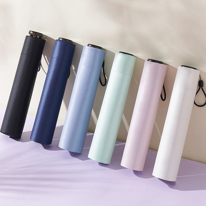 Say Goodbye to Bulky Umbrellas – Ultra-Light Sun & Rain Protection for On-the-Go!