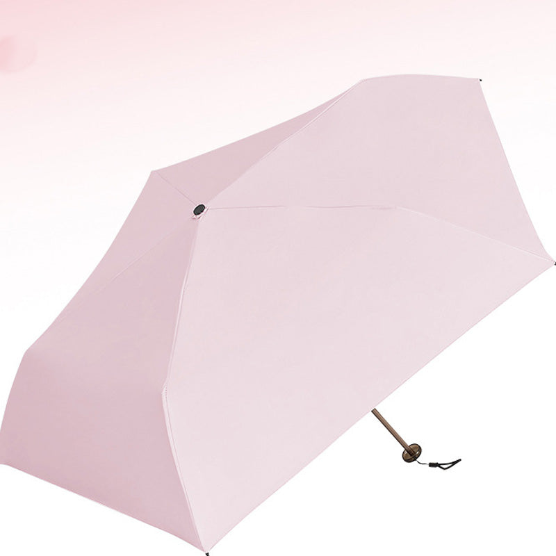Say Goodbye to Bulky Umbrellas – Ultra-Light Sun & Rain Protection for On-the-Go!