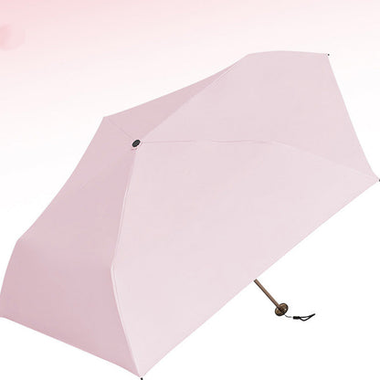 Say Goodbye to Bulky Umbrellas – Ultra-Light Sun & Rain Protection for On-the-Go!