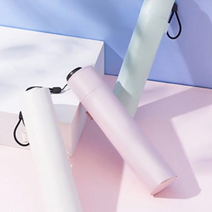 Say Goodbye to Bulky Umbrellas – Ultra-Light Sun & Rain Protection for On-the-Go!