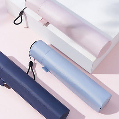 Say Goodbye to Bulky Umbrellas – Ultra-Light Sun & Rain Protection for On-the-Go!