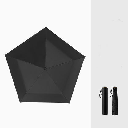 Say Goodbye to Bulky Umbrellas – Ultra-Light Sun & Rain Protection for On-the-Go!