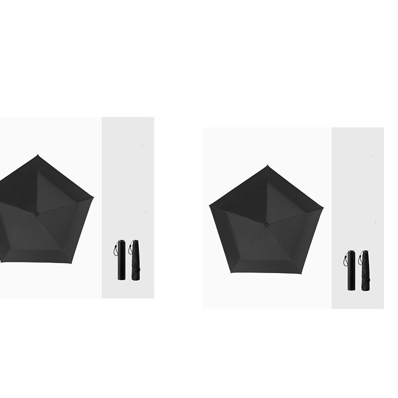 Say Goodbye to Bulky Umbrellas – Ultra-Light Sun & Rain Protection for On-the-Go!