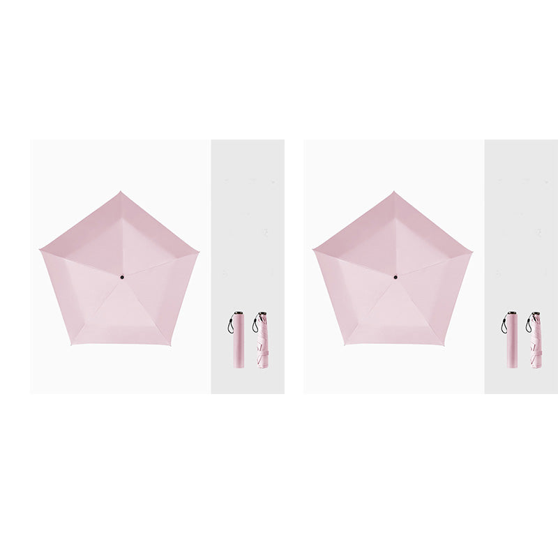 Say Goodbye to Bulky Umbrellas – Ultra-Light Sun & Rain Protection for On-the-Go!
