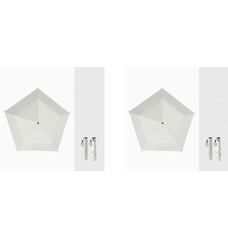 Say Goodbye to Bulky Umbrellas – Ultra-Light Sun & Rain Protection for On-the-Go!