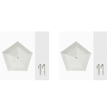 Say Goodbye to Bulky Umbrellas – Ultra-Light Sun & Rain Protection for On-the-Go!