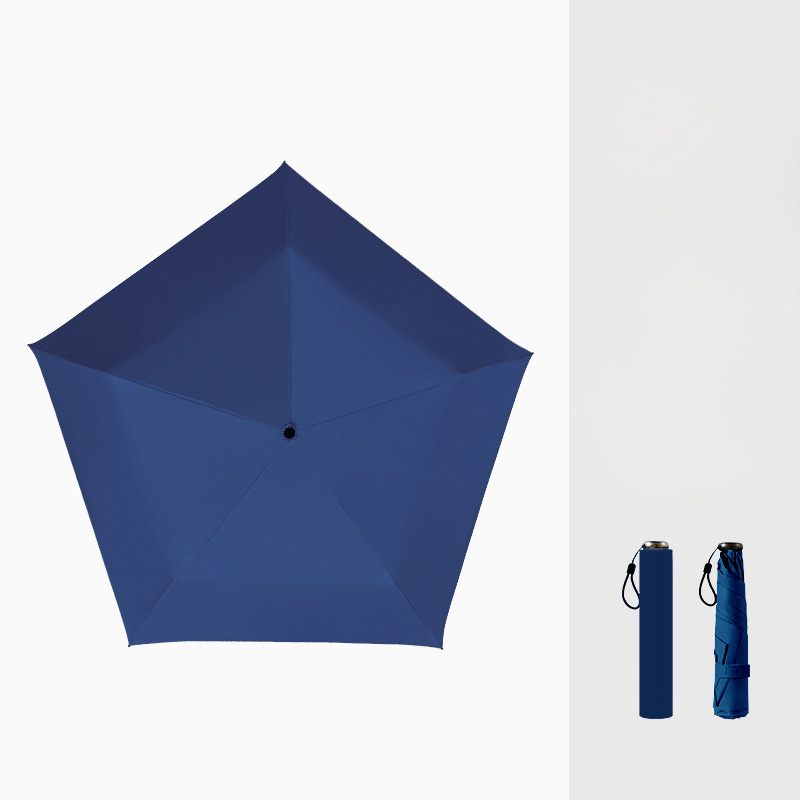 Say Goodbye to Bulky Umbrellas – Ultra-Light Sun & Rain Protection for On-the-Go!