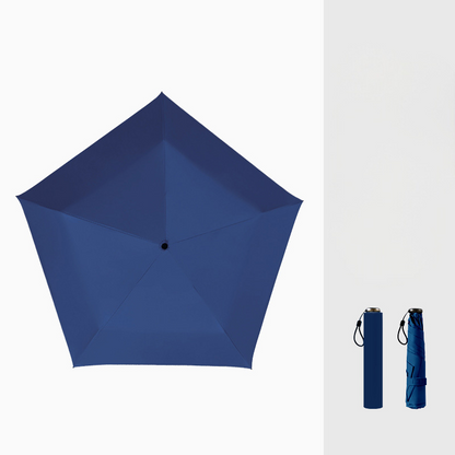 Say Goodbye to Bulky Umbrellas – Ultra-Light Sun & Rain Protection for On-the-Go!