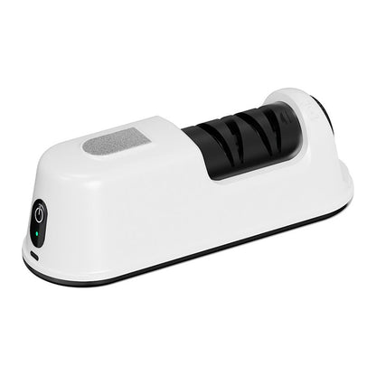 🔥Black Friday Deal｜3-Stage Electric & Manual Knife Sharpener