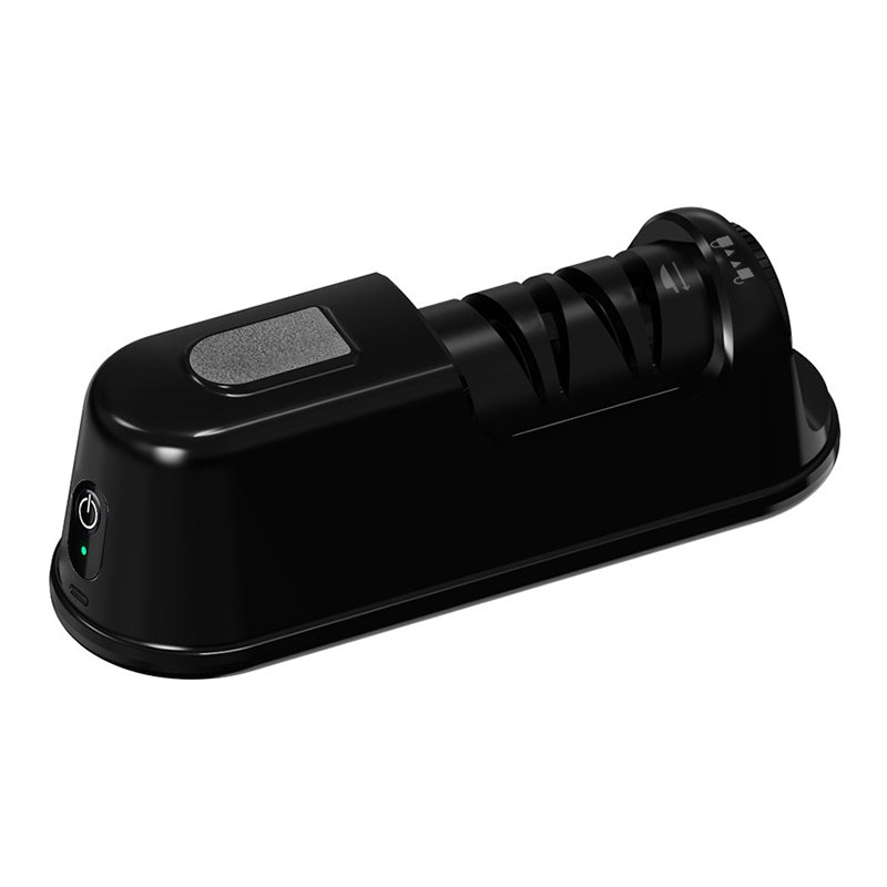 🔥Black Friday Deal｜3-Stage Electric & Manual Knife Sharpener