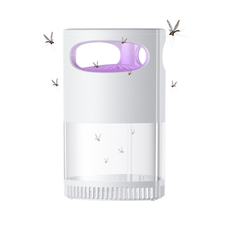 🔥 Quiet UV Mosquito Trap – Chemical-Free & Safe for Kids & Pets🦟